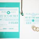 Wedding Announcement and Sa..