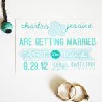 Wedding Announcement and Sa..